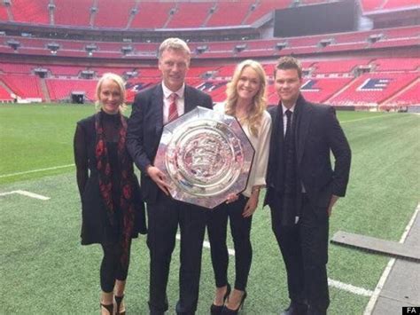 Meet Lauren Moyes - David Moyes' Daughter Who Was Rumored With Wilfred ...