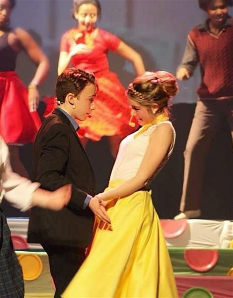 Link and amber ( hairspray musical ) | Hairspray musical, Musical hair, Couple dancing