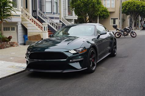 2019 Ford Mustang Bullitt First Drive Review | Digital Trends