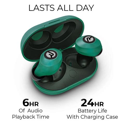 The Everyday E25 Earbuds | Earbuds, Wireless earbuds, Gel tips