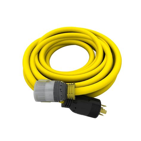 Shop DEK 25-ft Generator Extension Cord at Lowes.com