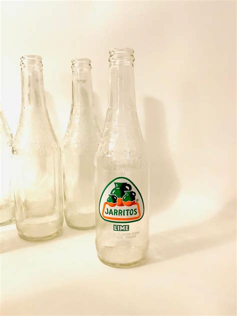 Jarritos Bottles Empty and Clean - Etsy