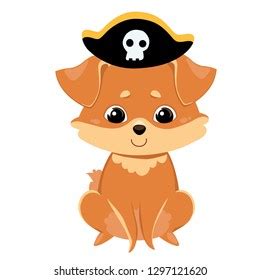 Dog Pirate: Over 2,422 Royalty-Free Licensable Stock Vectors & Vector ...