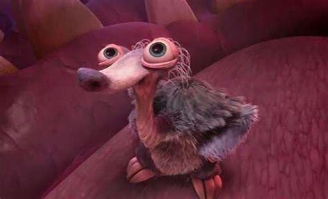 Sid The Sloth And His Grandmother: The Laid-Back Characters Of Ice Age ...