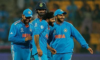 Cricket Betting Tips: ICC Cricket World Cup, 2023 - India vs New Zealand - 46th Match - First ...