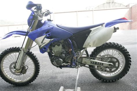 2004 YAMAHA WR450F **OFF ROAD FUN** for sale on 2040-motos