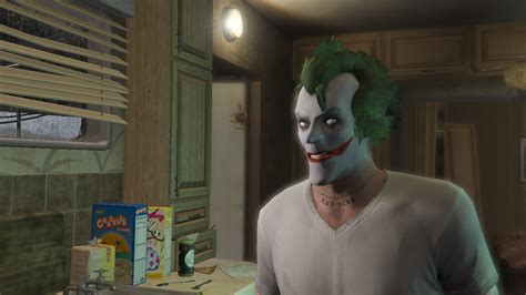 The Joker - GTA5-Mods.com