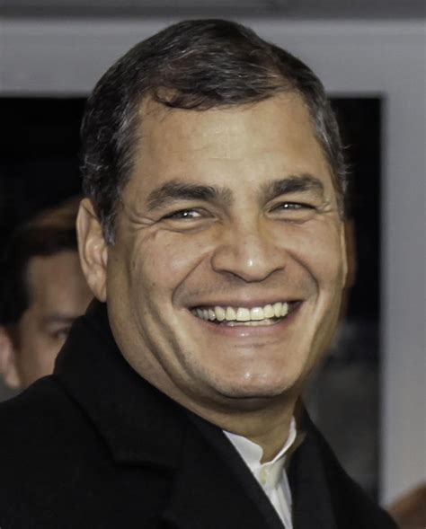 Rafael Correa – Wikipedia