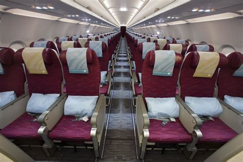 Pic 14 Qatar Airways’ Airbus A320 Economy Class | Qatar Airways | Flickr