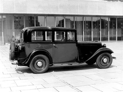 BMW 303 specs - 1933, 1934 - autoevolution