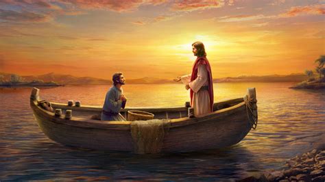 Jesus Begins His Ministry– Bible Story