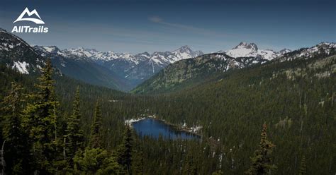 Best Trails in Lake Chelan National Recreation Area | AllTrails.com