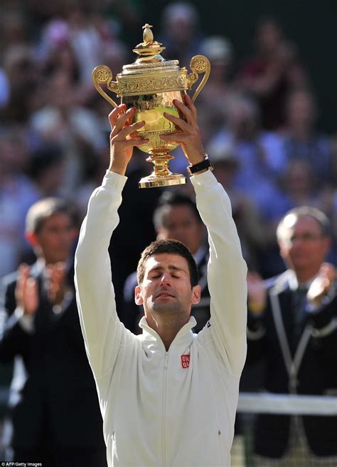 Wimbledon 2014: Djokovic defeats Federer in epic five-set thriller ...