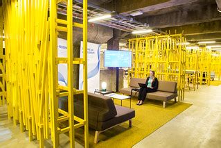 Interior design of the Tallinn Creative Hub (Kultuurikatel… | Flickr