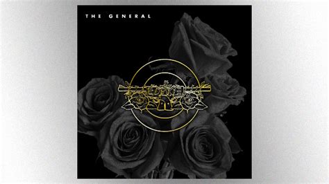 Guns N’ Roses drop new single, “The General” – The Power Loon