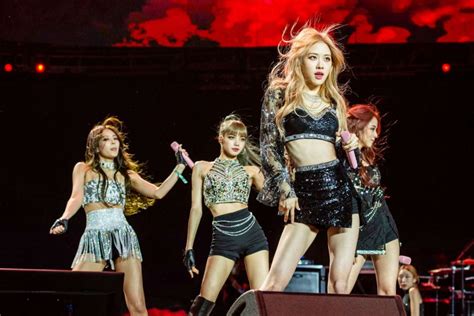 BlackPink – Performs at the 2019 Coachella Valley Music And Arts ...