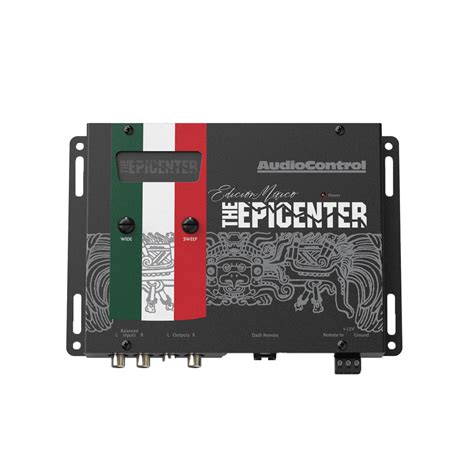 Audio Control Epicenter - Advanced Car Stereo Riverside