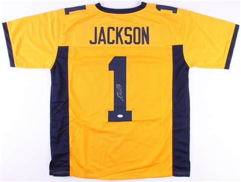 DeSean Jackson Signed Jersey (JSA COA) | Pristine Auction