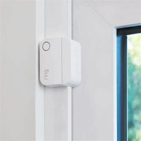 How Does the Ring Open Window Sensor Work?