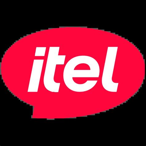 itel Logo PNG, AI, EPS, CDR, PDF, SVG - iconLogoVector