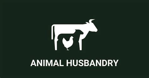 Animal Husbandry | Off Grid Destinations