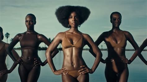 Kelly Rowland Flaunts Incredible Figure in ‘Coffee’ Video! | Kelly ...