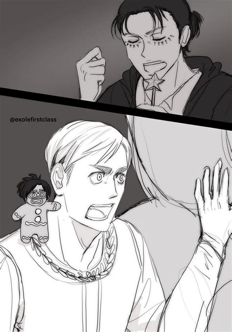 Erwin X Levi Funny