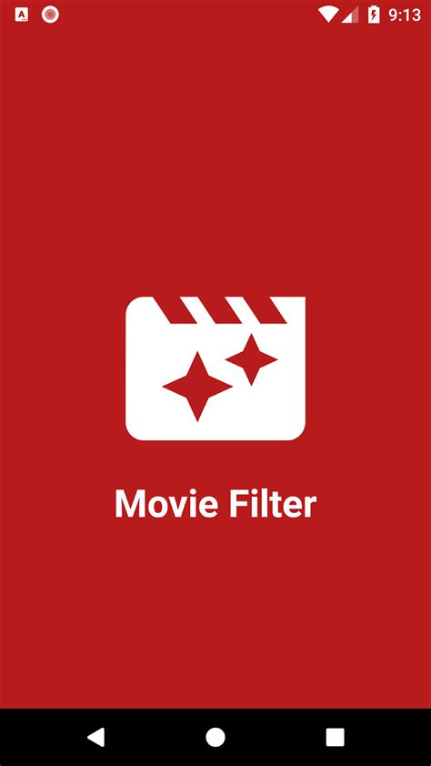 Movie Filter - Android App - Watch Free Online Movies on Mobile - Global Computer Solutions