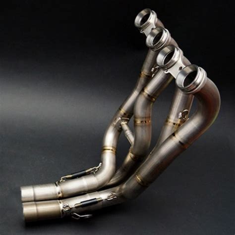 Bodis Exhaust MV Agusta F4/R/RR Titanium Racing Headers Manifold 2004-2009