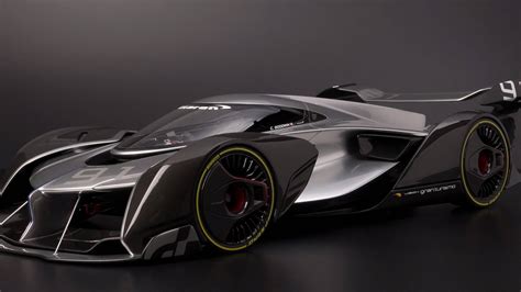 McLaren Vision GT Wallpapers - Wallpaper Cave