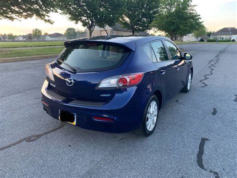 2012 Mazda 3i Touring Hatchback 80k Miles - - by for sale in Mount Joy ...