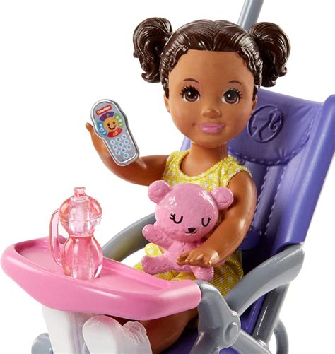 Barbie Skipper Babysitters Inc. Doll and Stroller Playset – ANZ BUZZ