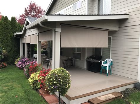 Decks - New Deck and Custom Patio Cover in Vancouver, WA - Right View ...