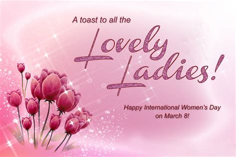 8 March Women's Day Wallpapers - Wallpaper Cave