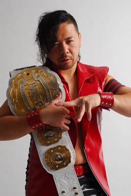 Shinsuke Nakamura ("King of Strong Style") | MMA Fighter Page | Tapology