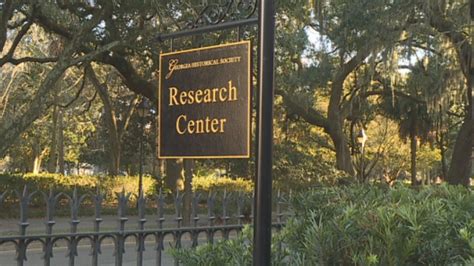 Georgia Historical Society research library reopens after renovations | WTGS