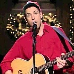 THE CHRISTMAS SONG Chords by Adam Sandler | Chords Explorer