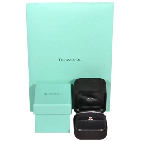 Tiffany & Co. Tiffany & Co. Solitaire ring | Grailed