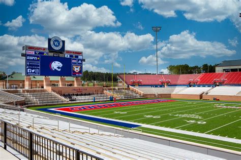 University of South Alabama Hancock-Whitney Stadium - North Wind Group