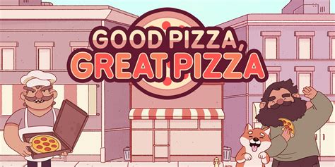 Good Pizza, Great Pizza | Nintendo Switch download software | Games | Nintendo