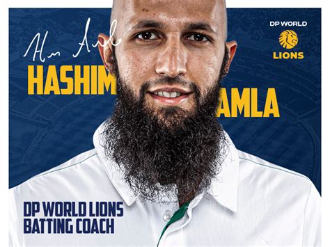 Lions appoints Hashim Amla as batting coach - The Athlete