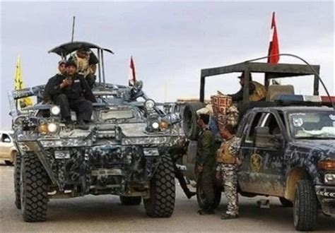 Iraqi Army Launches Military Operation against Daesh Cells in 3 Provinces - World news - Tasnim ...