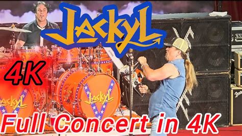 Jackyl FULL CONCERT LIVE in 4K March-20-2024 DFW Lava Cantina The ...