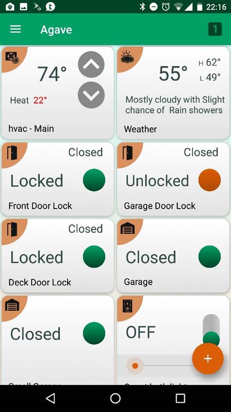 Google home thermostat support - Google Home - Universal Devices Forum