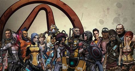 Borderlands: 10 Best Vault Hunters, Ranked | TheGamer