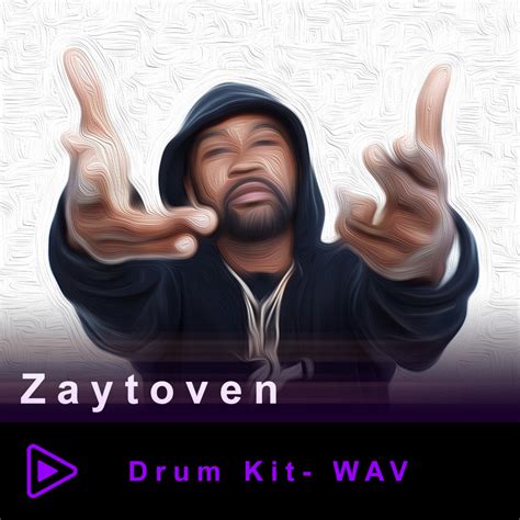 Zaytoven Drum Kit — DNA Labs Software