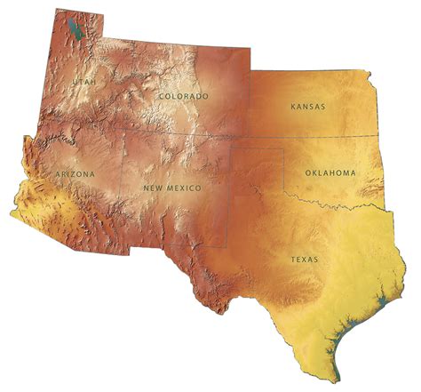 Edwards Plateau | American Southwest Virtual Museum