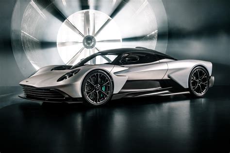 Aston Martin blames falling demand for electric car delay | CarExpert