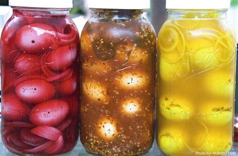 Interesting facts about pickled eggs | Just Fun Facts