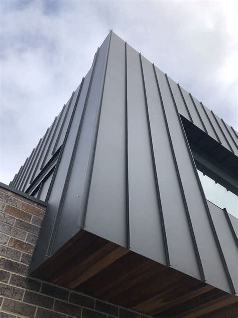 The very popular COLORBOND® steel Matt delivers | Architectural Cladding Suppliers